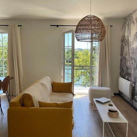 Thomery Ambiance Seine, Appartement Lumineux En Bordure De Seine - Chouette מראה חיצוני תמונה