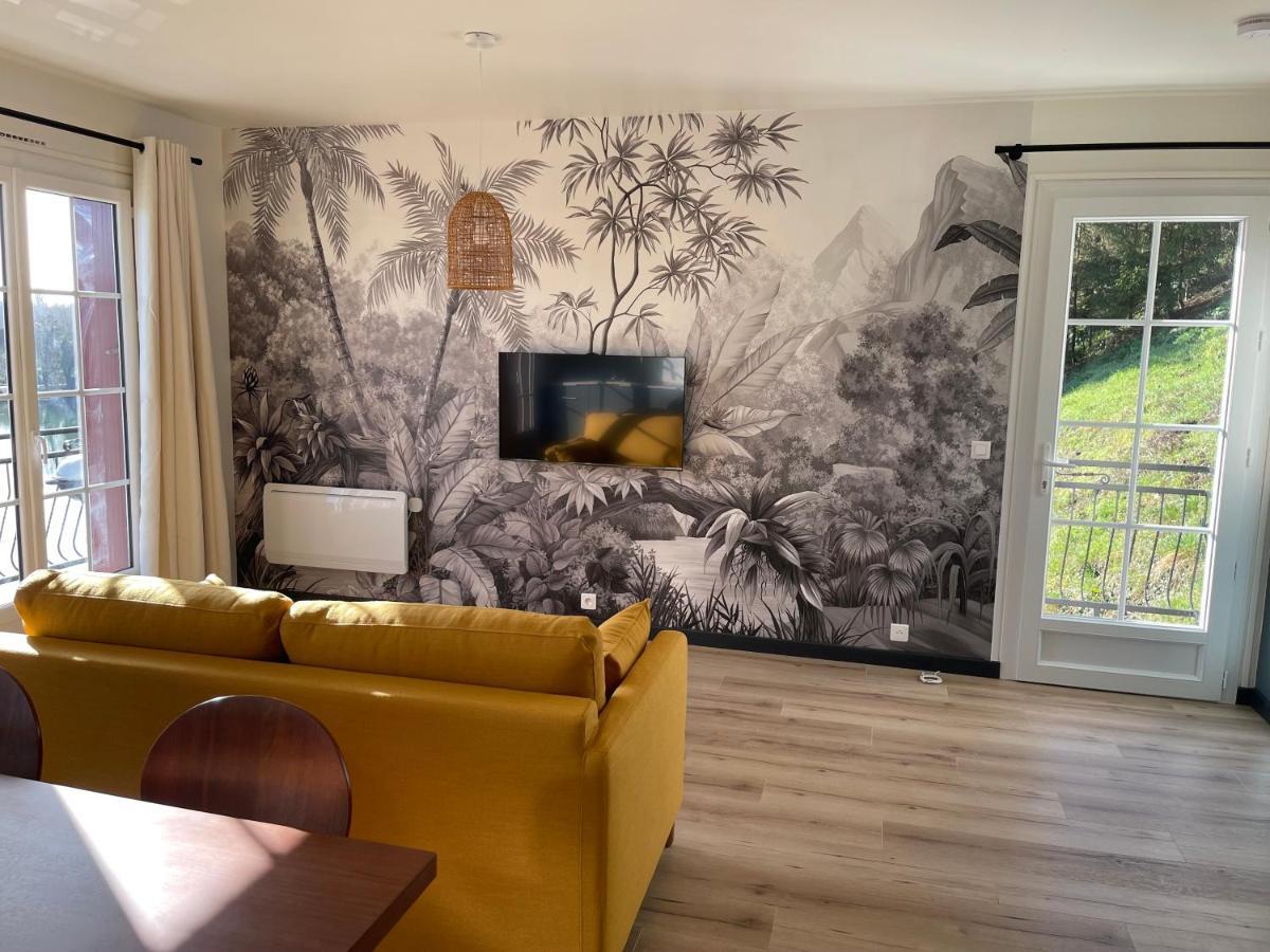 Thomery Ambiance Seine, Appartement Lumineux En Bordure De Seine - Chouette מראה חיצוני תמונה