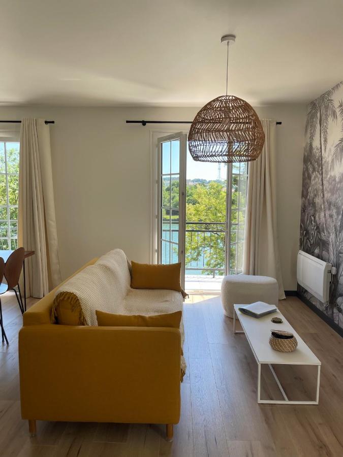 Thomery Ambiance Seine, Appartement Lumineux En Bordure De Seine - Chouette מראה חיצוני תמונה