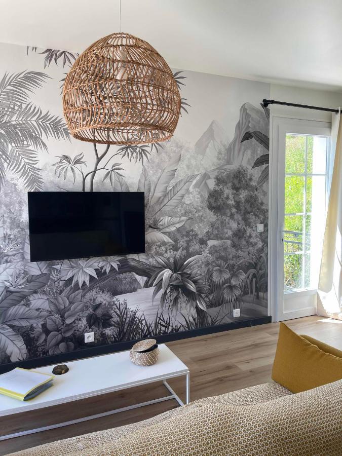 Thomery Ambiance Seine, Appartement Lumineux En Bordure De Seine - Chouette מראה חיצוני תמונה